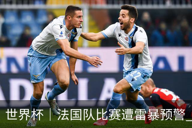 世界杯｜法国队比赛遭雷暴预警 下半场补水取消