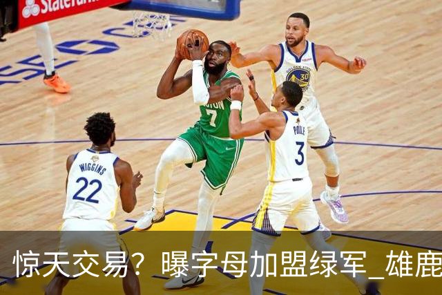 惊天交易？曝字母加盟绿军 雄鹿为布朗寻找第三方