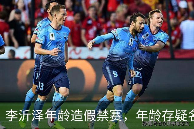 李沂泽年龄造假禁赛，年龄存疑名单曝光，王治郅杜锋杨鸣等人在列