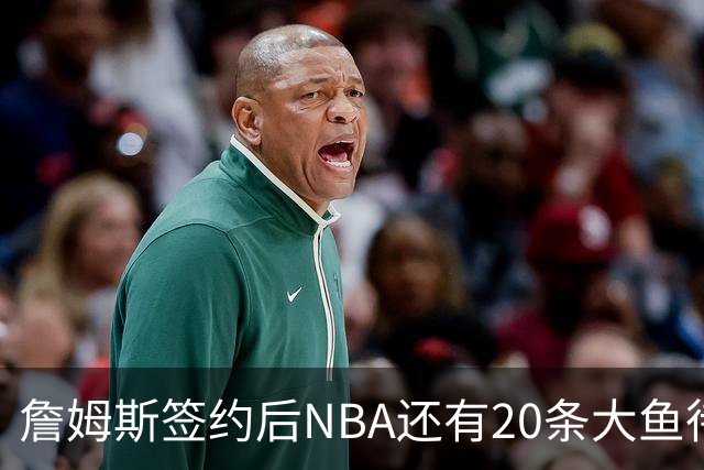 詹姆斯签约后NBA还有20条大鱼待捞：哈登杜伦领衔，超市刚开门