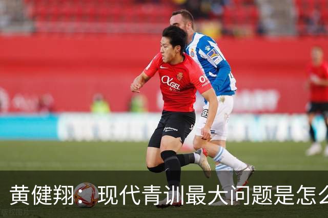 黄健翔：现代青训最大问题是怎么练，进攻技术禁不起对抗